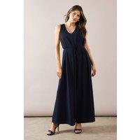Ultra Trapeze Wide Leg Jumpsuit