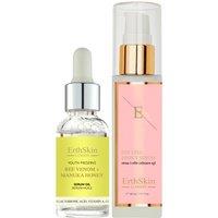Erth Skin London Ultimate Skin Renewal Duo: Bee Venom & Manuka Honey Serum Oil 30ml + EGF Cell Effect Serum 60ml in White