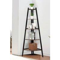 5 Tier Vintage Tiered Plant Stand
