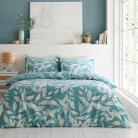 GAVENO CAVAILIA Canyon Printed Duvet Cover in Blue | Size: King