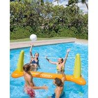 Intex Pool Game Volleyball in Orange | Size: 1kg