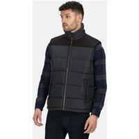 Regatta Men's Altoona Microfleece Bodywarmer in Grey | Size: Large