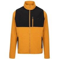 Trespass Men's Falkenham Fleece Jacket in Amber | Size: Large