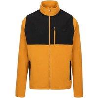 Trespass Men's Falkenham Fleece Jacket in Amber | Size: XL