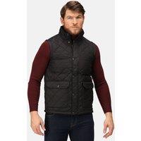 Regatta Men's Tyler Lightweight Bodywarmer in Black | Size: 3XL
