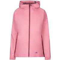 Trespass Women's Tayah II Waterproof Jacket in Rose | Size: Large