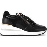 Carvela Women's 'High Rise' Trainers in Black | Size: 5