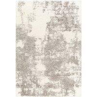 SAYUNTKA Shaggy Modern Plush Pile Area Rug