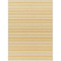 KAVITA Round In- & Outdoor Global Area Rug