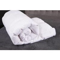 The Linen Consultancy 'TLC 5 Star Hotel Concept' Softened Duck Feather 10.5 Tog Duvet in White | Size: King