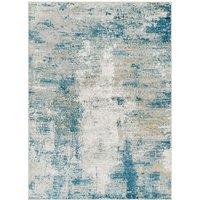 MAYLENE Abstract Modern Marble Area Rug