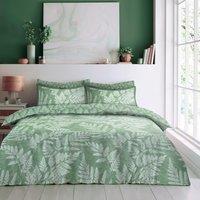 GAVENO CAVAILIA Fern Printed Duvet Cover | Size: King