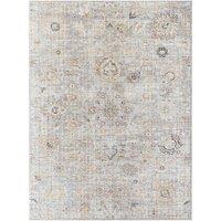 LARA Our PNW Home x Livabliss Vintage Traditional Oriental Boho Area Rug