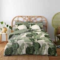 GAVENO CAVAILIA Bermuda Printed Duvet Cover | Size: Double