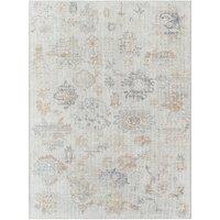 ELISA Our PNW Home x Livabliss Vintage Traditional Oriental Boho Area Rug