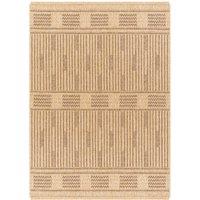SUNNY In- & Outdoor Cottage Jute-Look Area Rug