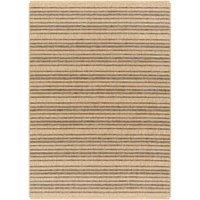 BETSY In- & Outdoor Cottage Jute-Look Striped Area Rug