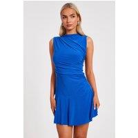 Quiz Women's Royal Ruched Playsuit | Size: 6