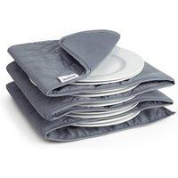 VonShef Electric Dinner Plate Warmer in Grey