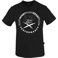 Large Performance Logo Black T-Shirt