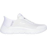 GO WALK FLEX Slip-Ins Bungee White