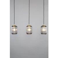 BHS Lighting Lyna Ceiling Pendant Light in Gold