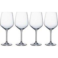 Rayware Ravenhead Kings Set of 4 Red Wine Glasses 630ml - Clear