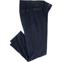 Corduroy Regular Trousers