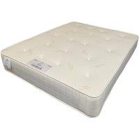 Knight Sleep Avant Luxury open Coil Mattress in White | Size: Small Single