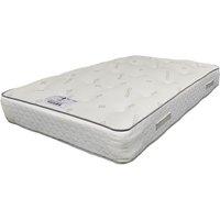 Knight Sleep Pocket Orthopaedic Mattress with Extra Hybrid Support in White | Size: Small Double