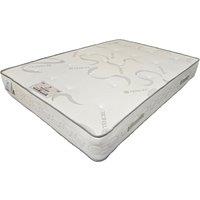 Knight Sleep Premium Tencel Hybrid 29cm Deep Firm Mattress in White | Size: Super King