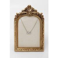 MUCHV Women's Butterfly Pendant Necklace in 18k Gold or Silver | Size: 18 inches