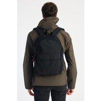 Tokyo Laundry Men's Multi Compartment Backpack in Black