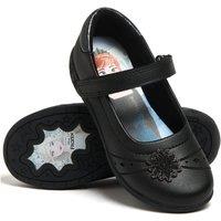 Disney Women's Frozen School Shoes in Black | Size: 12