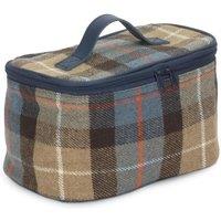 Red Hamper Small Ravenstor Tweed Cooler Picnic Bag