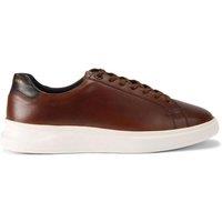 'Fly' Leather Trainers
