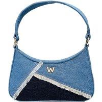 Mimi Swirl Shoulder Bag with Scarf
