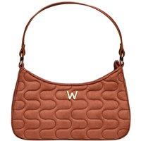Mimi Swirl Shoulder Bag with Scarf