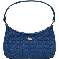 Mimi Swirl Shoulder Bag with Scarf
