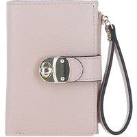 Ashwood Leather Women's 'Amarella' Real Leather Purse in Beige