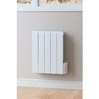 900W Electric Oil Filled Radiator Space Heater with LED Screen