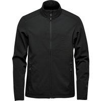 Stormtech Men's Narvik Soft Shell Jacket in Black | Size: 2XL