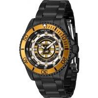Invicta Women's IN-42207 NHL 38mm Quartz Watch in Black