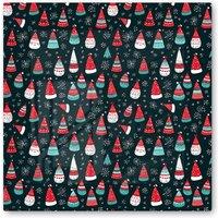 Warren Reed - Designer A Snowy Walk In London Glass Bathroom Splashback