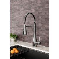 Pre-rinse Pull Down Swivel Kitchen Faucet