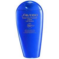 Shiseido Expert Sun Protector Face & Body Lotion SPF50+ | Size: 150ml