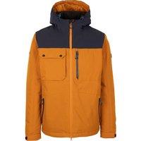 Trespass Men's Eastwell Padded Jacket in Amber | Size: Small