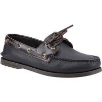 Sperry Men's Authentic 2 Eye Boat Shoe in Brown | Size: 10