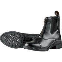 Dublin Women's Altitude Short Riding Boots in Black | Size: 8