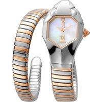 Septagon Fashion Champagne Dial Watch